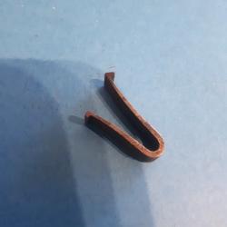 LEE ENFIELD SMLE MK III ressort de d&eacute;tente