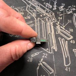 Hausse MEPROLIGHT GLOCK