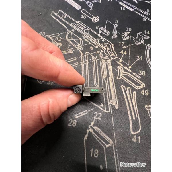 Hausse MEPROLIGHT GLOCK