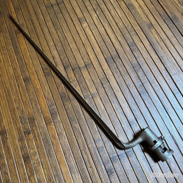 BA�ONNETTE 1822 T REGLEMENTAIRE FRAN�AIS