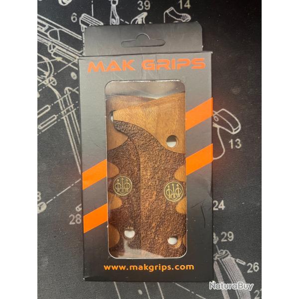 Plaquette BERETTA 92 X