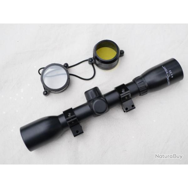 Lunette center point 4 x 32 -  ref EBR24REM002