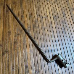 BA&Iuml;ONNETTE 1822 T REGLEMENTAIRE FRAN&Ccedil;AIS XlX &Eacute;ME