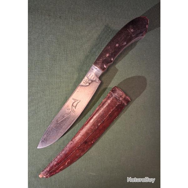 Couteau Kandjar Cr�tois