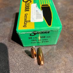 OGIVES CALIBRE 308 HBPT