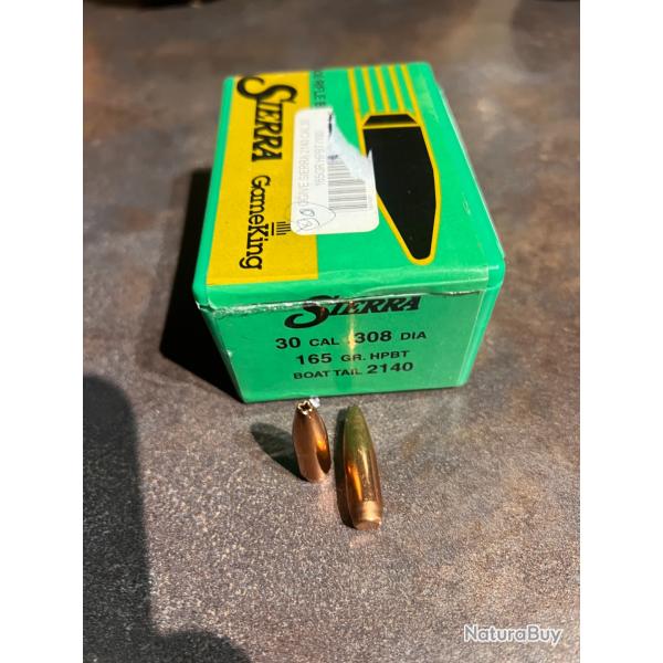 OGIVES CALIBRE 308 HBPT