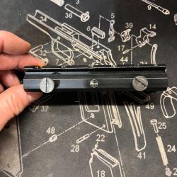 R&eacute;hausse de rail