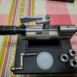 arret tir mat&eacute;riel rechargement