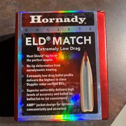 OGIVES CALIBRE 30 ELD MATCH