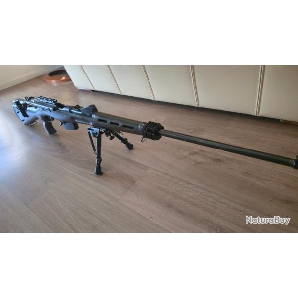 Adaptateur 4 rail picatinny pour canon