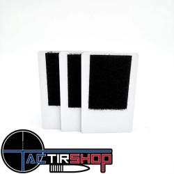 Lot de 3 cartes pour support aide m&eacute;moire prs Cole-Tac