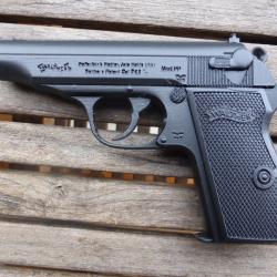 Reproduction de Pistolet Automatique Walther PP Allemand 39-45