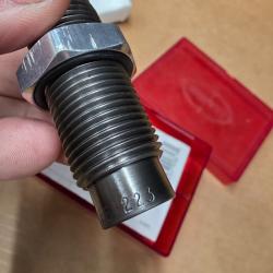 Lee factory crimp 223