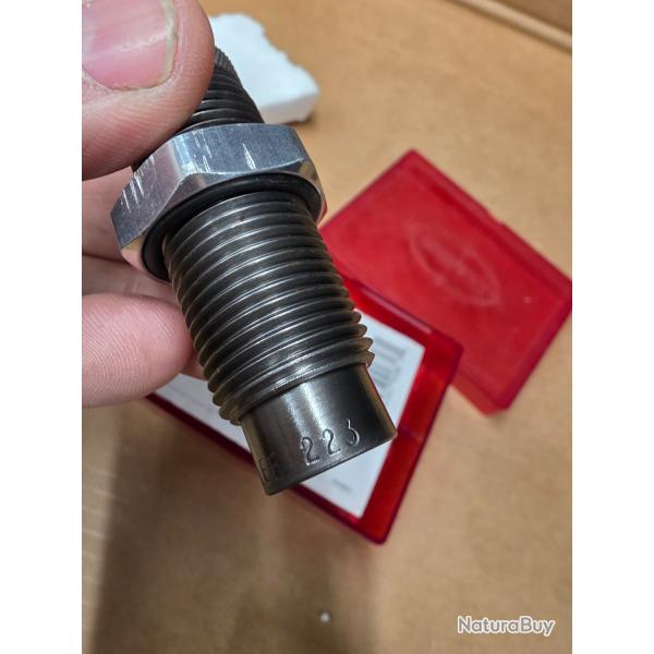 Lee factory crimp 223