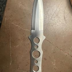 Couteau de botte discret JOKER Spain