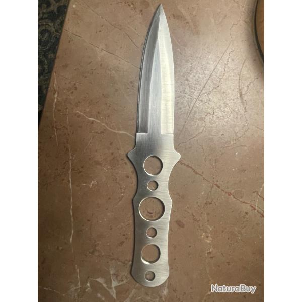 Baisse de prix- Couteau de botte discret JOKER Spain