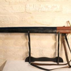 MOYEN AGE &Eacute;p&eacute;e m&eacute;di&eacute;vale ou HEROIC FANTASY COSPLAYEUR avec fourreau - ref EBR24EEE005