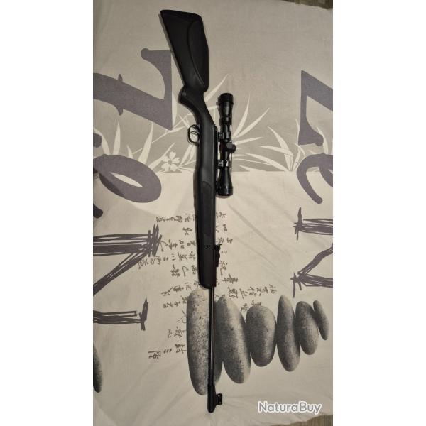 Carabine Diana Panther 350 Magnum 4.5mm - 28 joules + Lunette 3-9X40