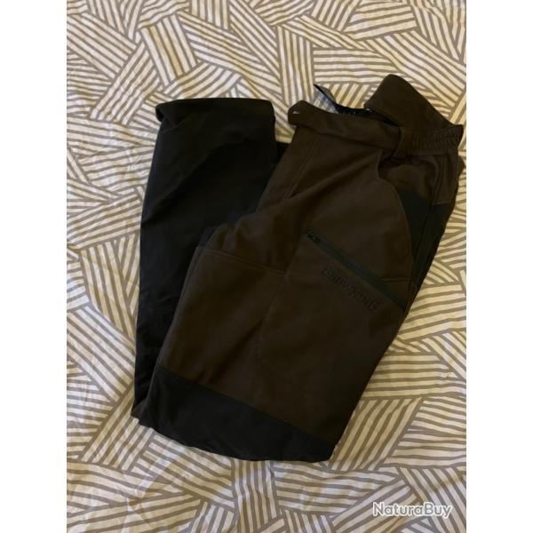 Pantalon de chasse browning