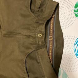 Pantalon de chasse club interchasse