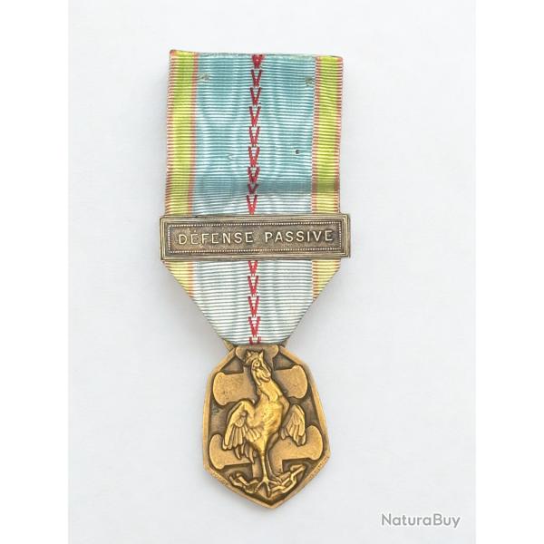 (101.001) M�daille comm�morative fran�aise de la guerre 1939-1945