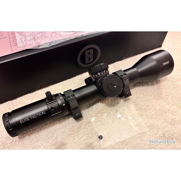 Bushnell DMR3 3.5-21�50 G4P MRAD FFP