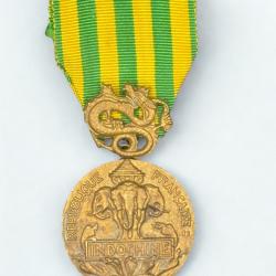 (57.002) M&eacute;daille comm&eacute;morative de la campagne d'Indochine