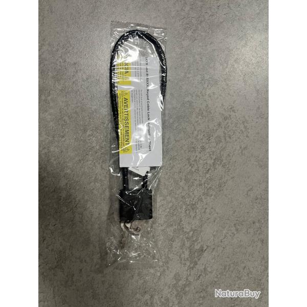 Cadenas pour carabine neuf sous blister