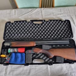 FUSIL WINCHESTER SELECT SPORTING BLACK EDITION CALIBRE 12/76 CANON 71CM