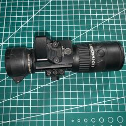 Monoculaire Thermique Leupold LTO Tracker 2 + montage 30mm