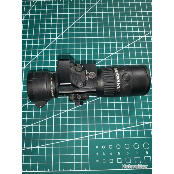Monoculaire Thermique Leupold LTO Tracker 2 + montage 30mm