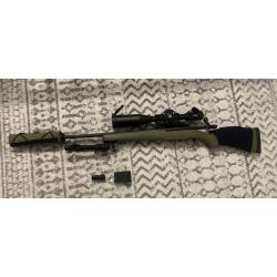 Carabine MOSSBERG PATRIOT  Cal 308 win