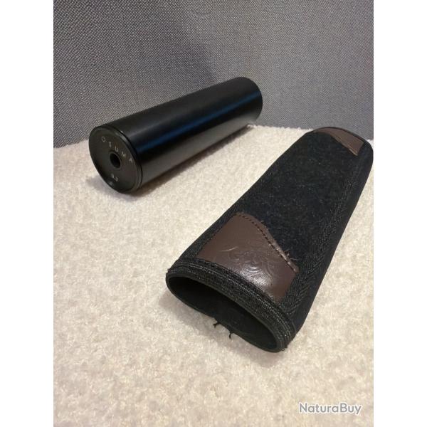 Silencieux OSUMA m15x1 cal 9.3mm