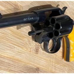 Rare - Colt New Navy 1889 DA 41 LC