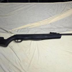 carrabine WALTHER PARRUS 30 joules 4.5mm