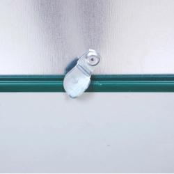 Mangeoires &agrave; tr&eacute;mie galvanis&eacute; chiens 20 Kg