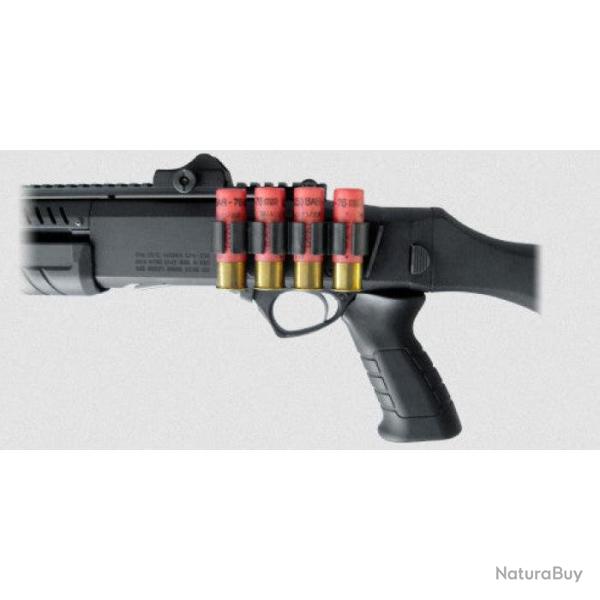 Support lat�ral cartouches pour Fabarm STF12 - 4 cartouches