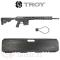 petites annonces chasse p&ecirc;che : Carabine Troy Sport Action Cal 308 Win 18