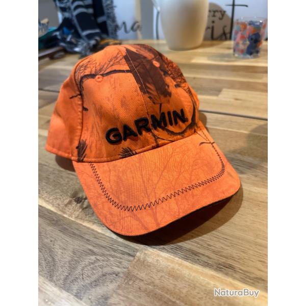 Occasion casquette GARMIN IRANGE CAMO