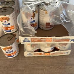 Hill's Kidney Care Chiens