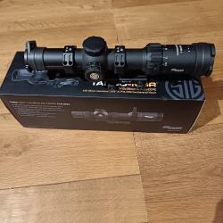 LPVO SIG SAUER TANGO MSR 1-10X28