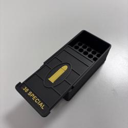 Bo&icirc;te transport munitions .38,357