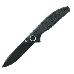 Couteau de poche Black Fox Artia tout noir 765