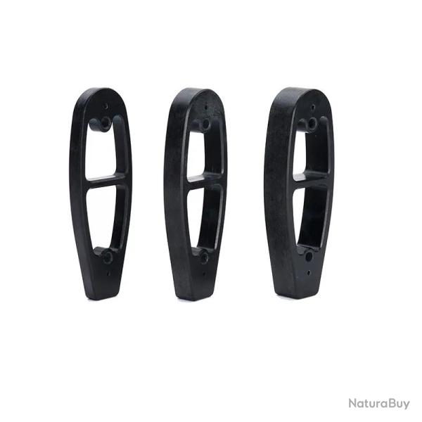 Cale intercalaire de crosse Victrix 10 MM