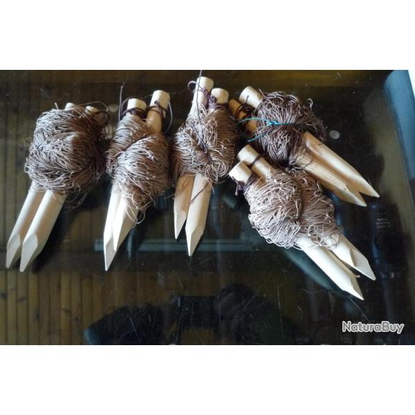 Bourses � lapins par 10