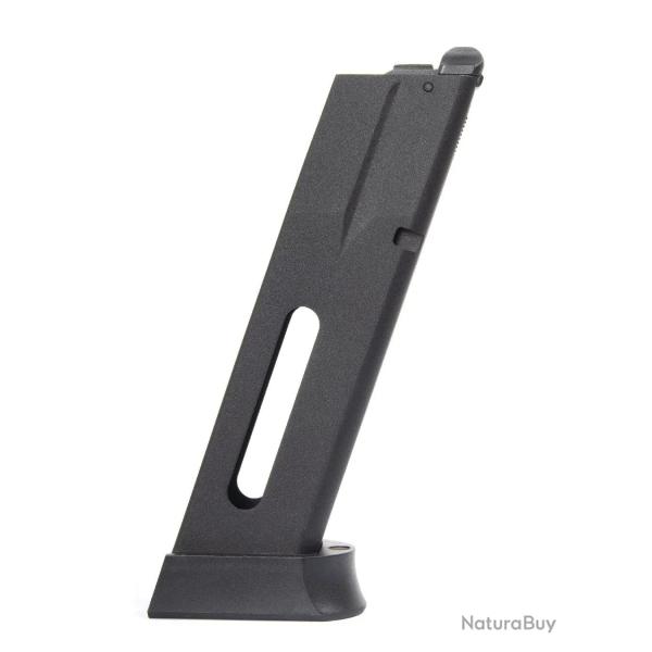 Chargeur pour pistolet CO2 ASG SP-01 Shadow Blow Back