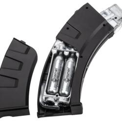 Chargeur pour carabine CO2 Crosman AK1 - Cal. 4,5 mm