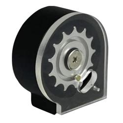 Chargeur pour carabine PCP SnowPeak M25 - Cal. 5,5 mm