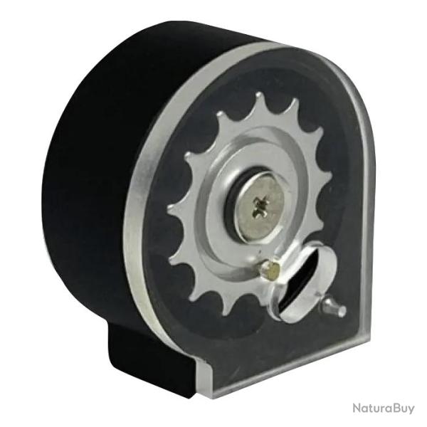 Chargeur pour carabine PCP SnowPeak M25 - Cal. 5,5 mm