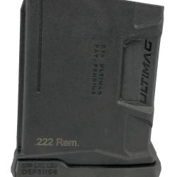 Chargeur pour carabine ISSC Austria PAR222 / XM5 / T4 - Cal. 222